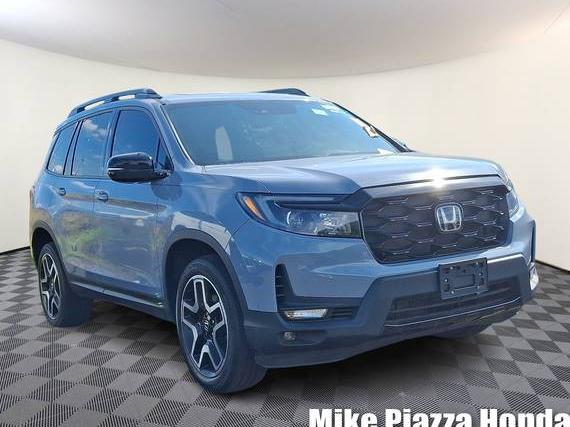 HONDA PASSPORT 2022 5FNYF8H05NB016661 image