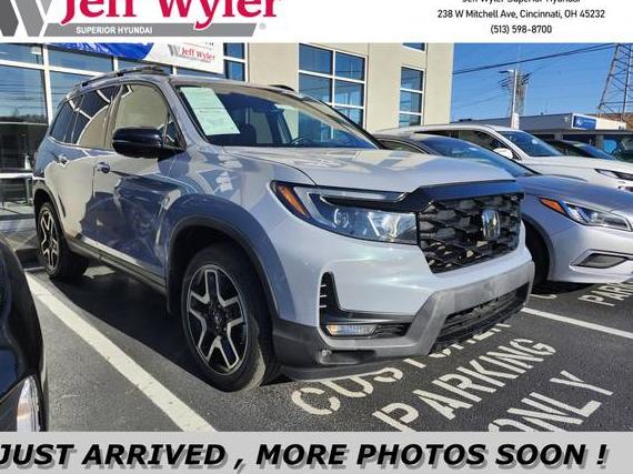 HONDA PASSPORT 2022 5FNYF8H08NB016668 image HONDA PASSPORT 2022 5FNYF8H08NB016668 image