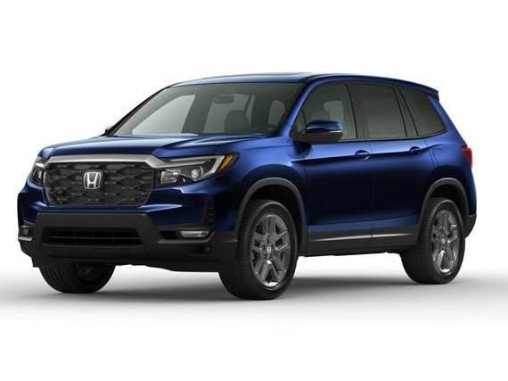 HONDA PASSPORT 2022 5FNYF8H56NB017281 image