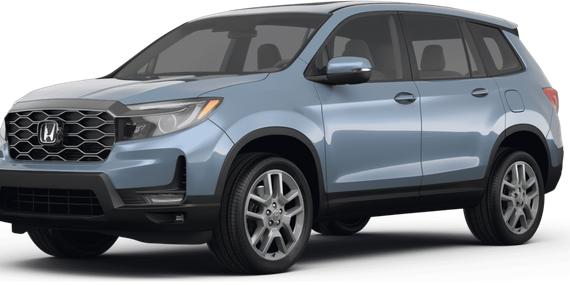 HONDA PASSPORT 2022 5FNYF8H56NB007026 image