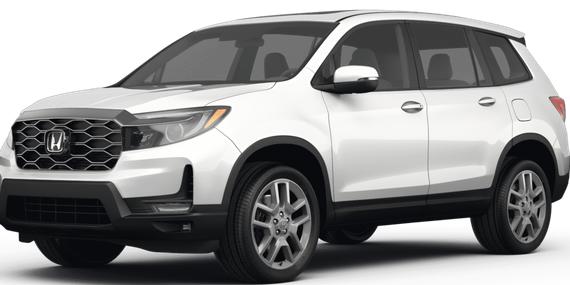 HONDA PASSPORT 2022 5FNYF8H59NB006548 image
