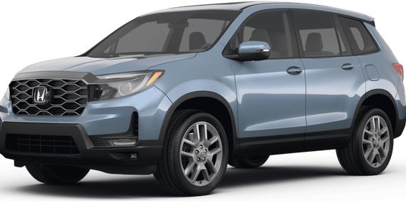 HONDA PASSPORT 2022 5FNYF8H5XNB003562 image