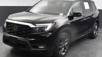 HONDA PASSPORT 2022 5FNYF7H5XNB003846 image