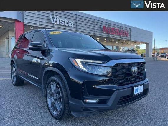 HONDA PASSPORT 2022 5FNYF8H52NB016225 image HONDA PASSPORT 2022 5FNYF8H52NB016225 image