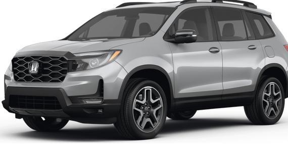 HONDA PASSPORT 2022 5FNYF8H09NB007977 image