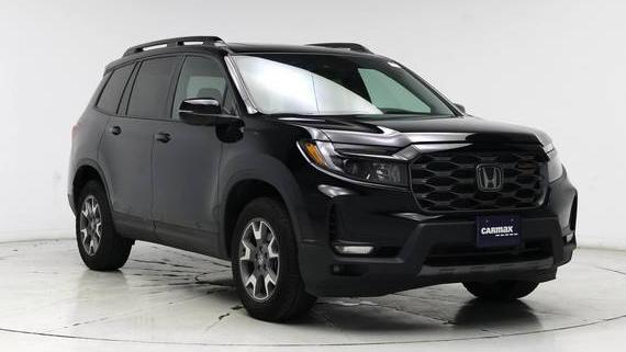 HONDA PASSPORT 2022 5FNYF8H60NB014062 image