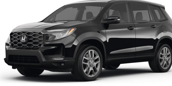 HONDA PASSPORT 2022 5FNYF8H57NB026748 image
