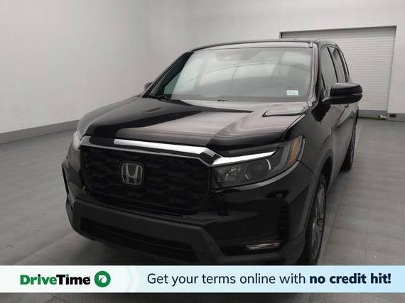 HONDA PASSPORT 2022 5FNYF8H58NB013877 image