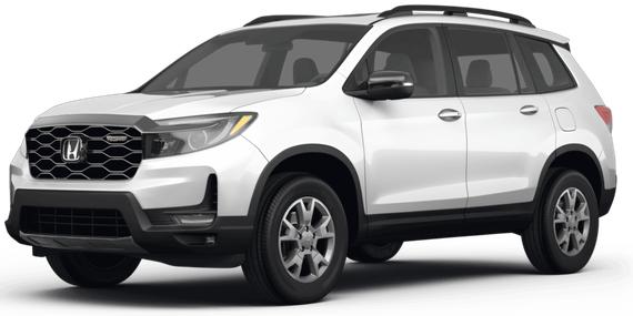 HONDA PASSPORT 2022 5FNYF8H67NB030341 image