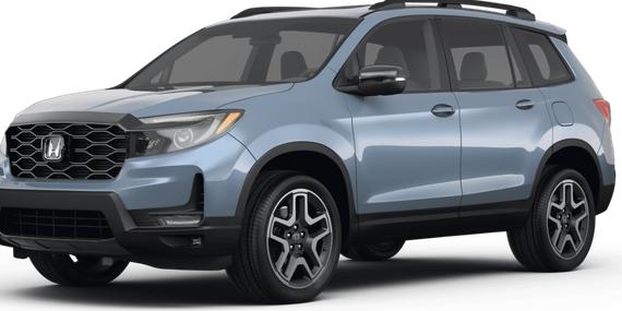 HONDA PASSPORT 2022 5FNYF8H0XNB001475 image