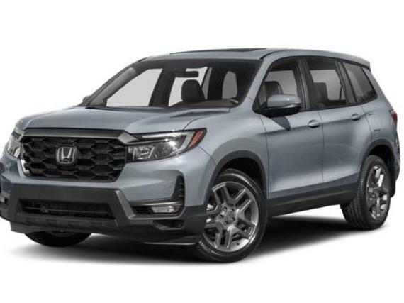 HONDA PASSPORT 2022 5FNYF8H5XNB026534 image