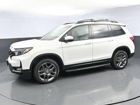 HONDA PASSPORT 2022 5FNYF8H56NB005261 image