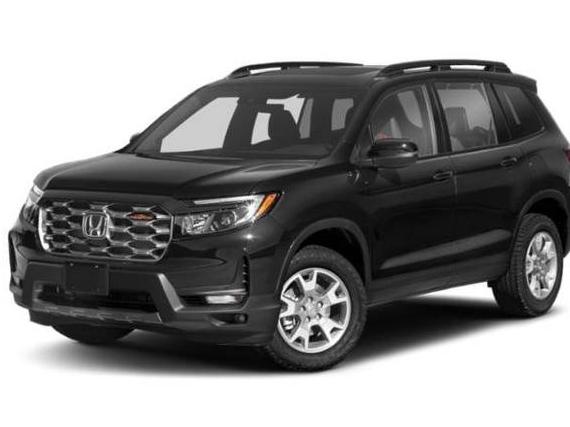 HONDA PASSPORT 2022 5FNYF8H67NB023678 image HONDA PASSPORT 2022 5FNYF8H67NB023678 image