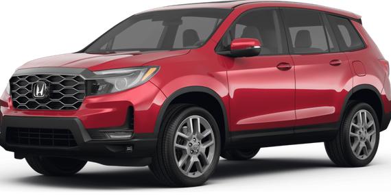 HONDA PASSPORT 2022 5FNYF7H53NB003087 image