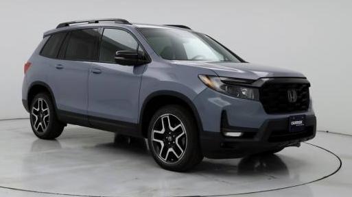 HONDA PASSPORT 2022 5FNYF8H04NB001505 image