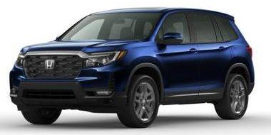 HONDA PASSPORT 2022 5FNYF7H56NB005786 image