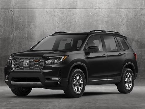 HONDA PASSPORT 2022 5FNYF8H60NB004258 image