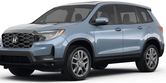 HONDA PASSPORT 2022 5FNYF8H57NB016608 image