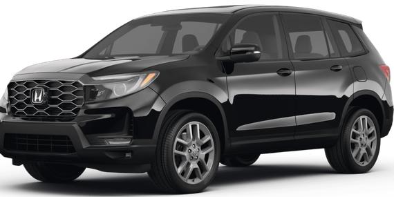 HONDA PASSPORT 2022 5FNYF8H5XNB027103 image