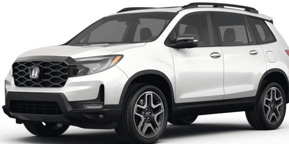 HONDA PASSPORT 2022 5FNYF8H05NB008284 image