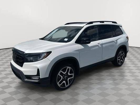 HONDA PASSPORT 2022 5FNYF8H06NB015678 image