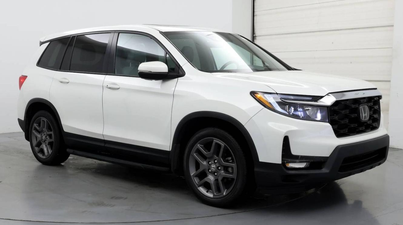 HONDA PASSPORT 2022 5FNYF7H57NB001178 image