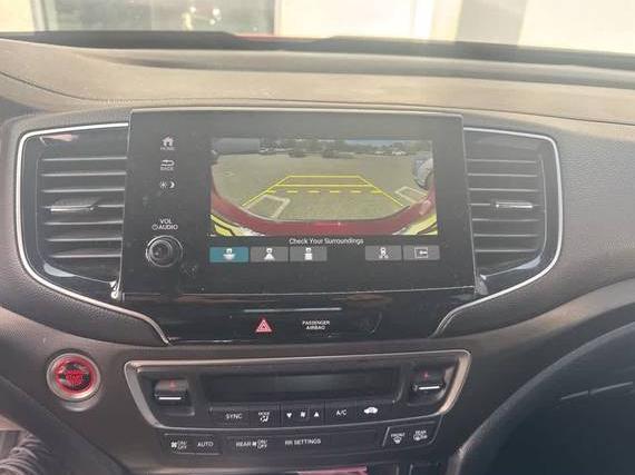 HONDA PASSPORT 2022 5FNYF8H67NB022630 image HONDA PASSPORT 2022 5FNYF8H67NB022630 image