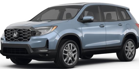 HONDA PASSPORT 2022 5FNYF7H51NB005033 image