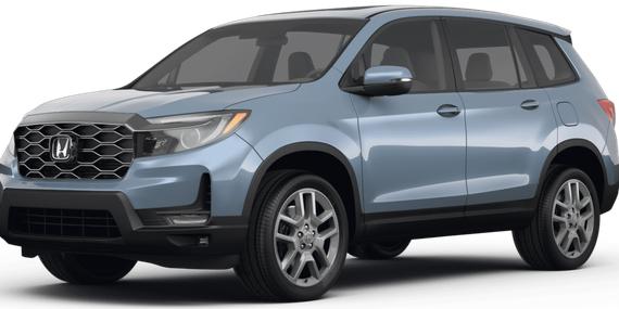 HONDA PASSPORT 2022 5FNYF7H55NB003737 image