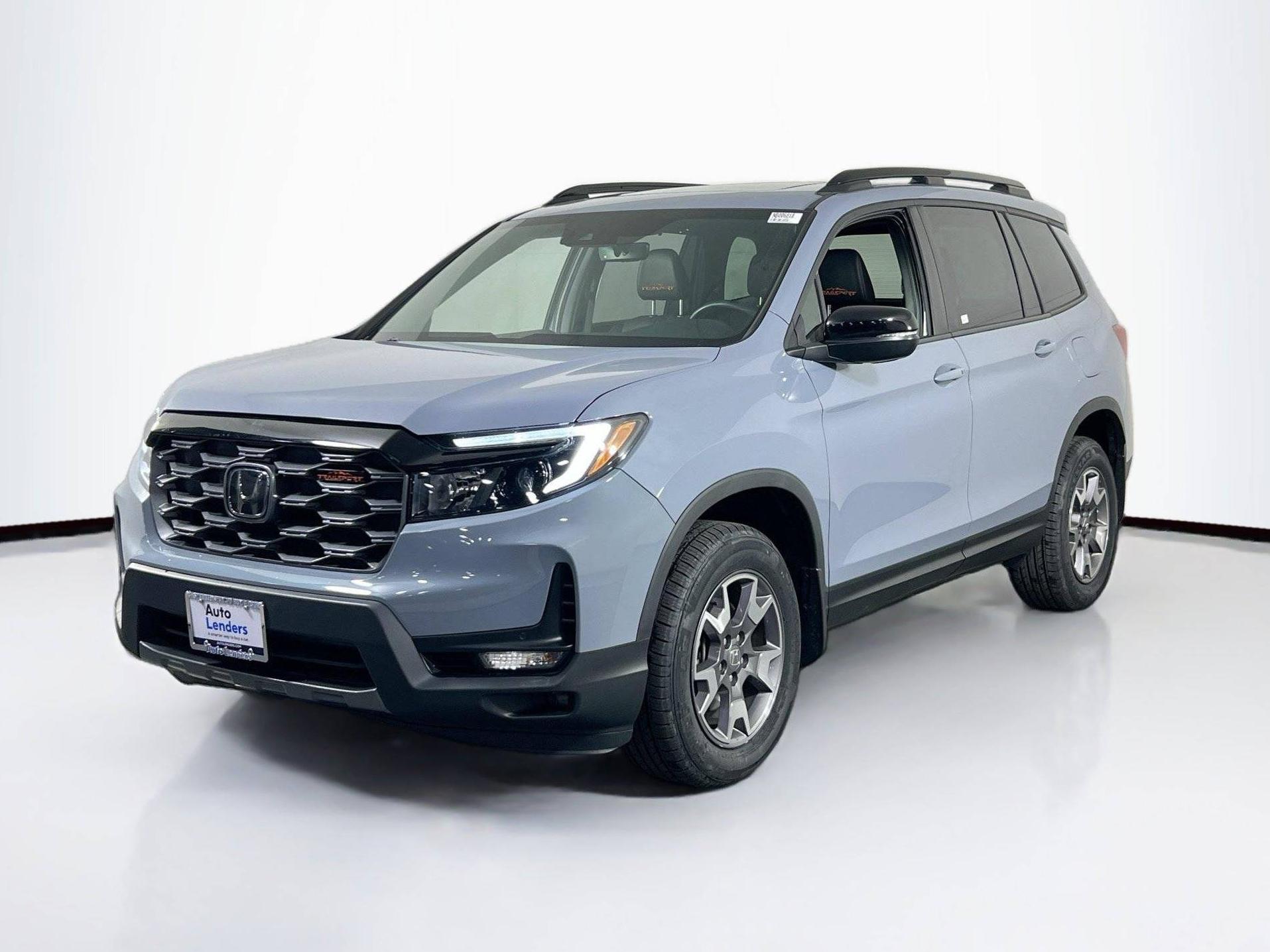 HONDA PASSPORT 2022 5FNYF8H60NB006818 image