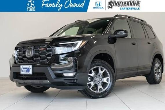 HONDA PASSPORT 2022 5FNYF8H64NB019877 image