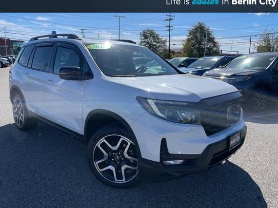 HONDA PASSPORT 2022 5FNYF8H05NB031886 image HONDA PASSPORT 2022 5FNYF8H05NB031886 image