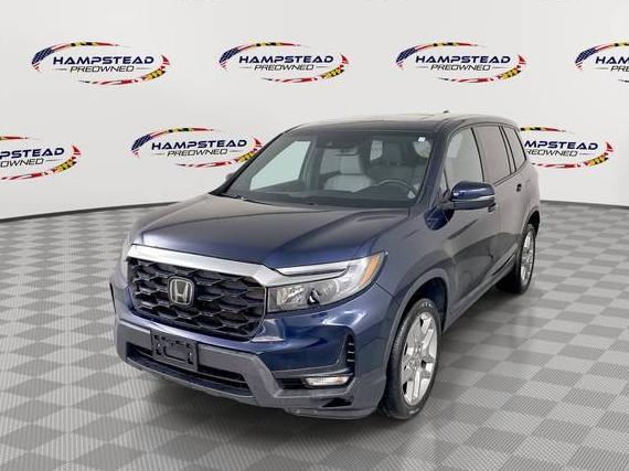 HONDA PASSPORT 2022 5FNYF8H59NB017615 image HONDA PASSPORT 2022 5FNYF8H59NB017615 image