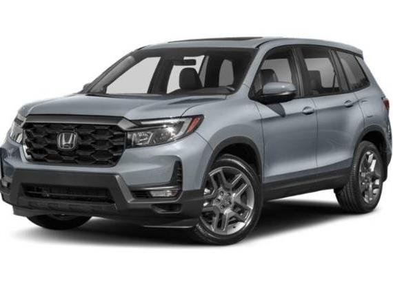 HONDA PASSPORT 2022 5FNYF7H5XNB004558 image