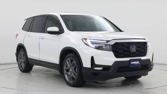 HONDA PASSPORT 2022 5FNYF7H58NB003649 image