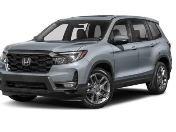 HONDA PASSPORT 2022 5FNYF8H50NB023643 image