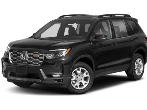HONDA PASSPORT 2022 5FNYF8H63NB007624 image