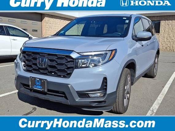 HONDA PASSPORT 2022 5FNYF8H55NB028126 image