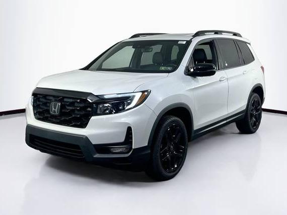 HONDA PASSPORT 2022 5FNYF8H05NB008446 image
