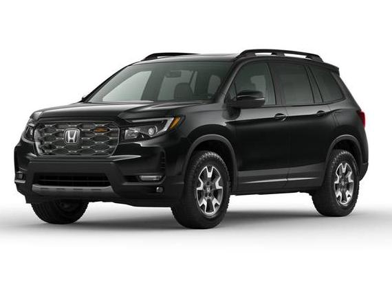 HONDA PASSPORT 2022 5FNYF8H64NB017157 image
