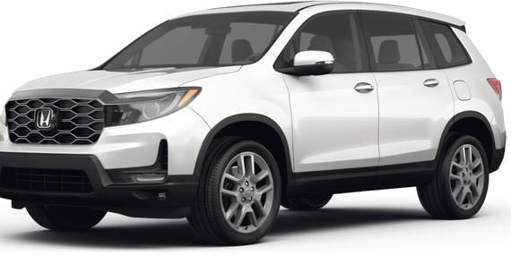 HONDA PASSPORT 2022 5FNYF7H5XNB004107 image
