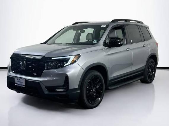 HONDA PASSPORT 2022 5FNYF8H05NB008835 image