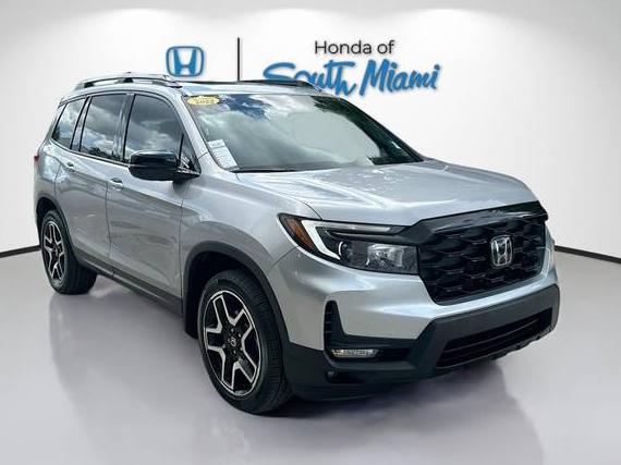 HONDA PASSPORT 2022 5FNYF8H00NB021654 image HONDA PASSPORT 2022 5FNYF8H00NB021654 image