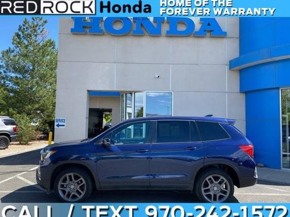 HONDA PASSPORT 2022 5FNYF8H57NB011439 image HONDA PASSPORT 2022 5FNYF8H57NB011439 image