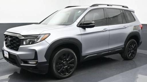 HONDA PASSPORT 2022 5FNYF8H09NB008840 image