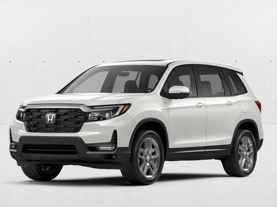 HONDA PASSPORT 2022 5FNYF8H53NB027895 image