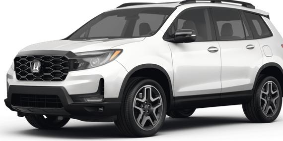 HONDA PASSPORT 2022 5FNYF8H00NB011724 image
