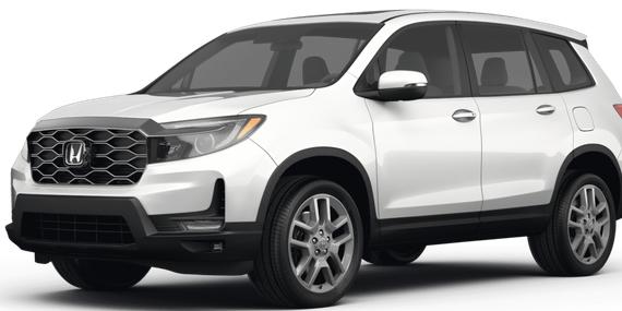 HONDA PASSPORT 2022 5FNYF8H54NB023810 image