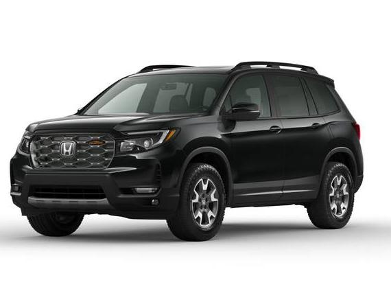 HONDA PASSPORT 2022 5FNYF8H68NB015928 image