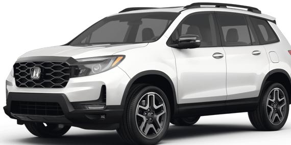 HONDA PASSPORT 2022 5FNYF8H03NB014858 image
